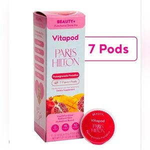 Vitapod POMEGRANATE PARADISE x 4 boxes